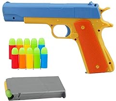 Ferbixo New kids toys Toy Gun Realistic 1:1 Scale Colt for sale  Delivered anywhere in Ireland
