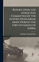 Report upon atrocities for sale  Delivered anywhere in UK