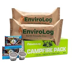Envirolog campfire pack for sale  Delivered anywhere in USA 