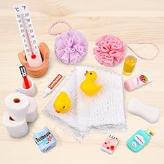 19pcs dolls house for sale  Delivered anywhere in UK