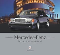 Mercedes benz w124 d'occasion  Livré partout en France