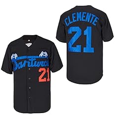 Men roberto clemente for sale  Delivered anywhere in USA 