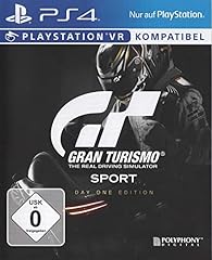 Gran turismo sport usato  Spedito ovunque in Italia 