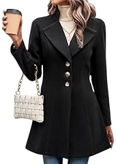 Women woolen coat for sale  Delivered anywhere in Ireland