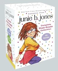 Junie jones complete for sale  Delivered anywhere in USA 