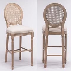 Atlodas rattan barstools for sale  Delivered anywhere in USA 