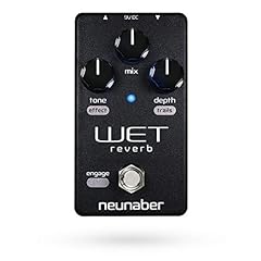 Neunaber wet reverb for sale  Delivered anywhere in USA 