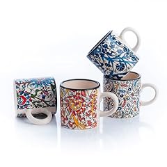 Elyese ceramic espresso for sale  Delivered anywhere in UK