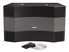 Bose Acoustic Wave Music System II - Graphite Gray (Renewed), used for sale  Delivered anywhere in Canada
