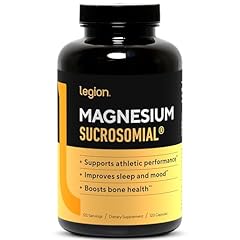 Legion sucrosomial magnesium for sale  Delivered anywhere in USA 