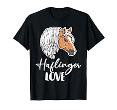 Haflinger love cavallo usato  Spedito ovunque in Italia 