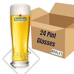 Roxley heineken pints for sale  Delivered anywhere in UK
