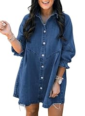 Sidefeel womens smocked for sale  Delivered anywhere in USA 