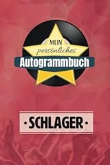 Persönliches autogrammbuch sc gebraucht kaufen  Wird an jeden Ort in Deutschland