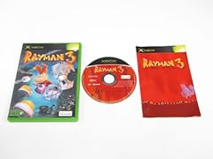 rayman 3 xbox d'occasion  Livré partout en France