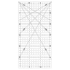 Quilting ruler acrylic for sale  Delivered anywhere in UK