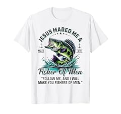 Jesus made fisher for sale  Delivered anywhere in USA 