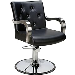 Poltrona sedia barbiere usato  Spedito ovunque in Italia 