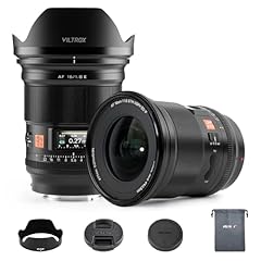 Viltrox 16mm f1.8 usato  Spedito ovunque in Italia 