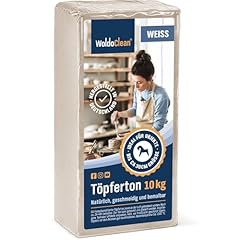Töpferton soft ton gebraucht kaufen  Wird an jeden Ort in Deutschland