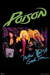 Poison nothin good for sale  Delivered anywhere in USA 