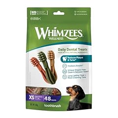 Whimzees wellness toothbrush for sale  Delivered anywhere in UK