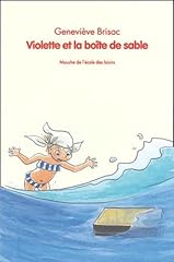 Violette boîte sable d'occasion  Livré partout en France