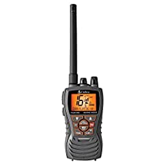 Cobra MR HH350 FLT Handheld Floating VHF Radio – 6 for sale  Delivered anywhere in USA 