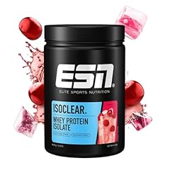 Esn isoclear whey gebraucht kaufen  Wird an jeden Ort in Deutschland