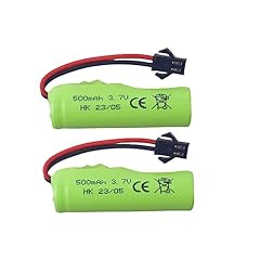 Zygy 2pcs 3.7v d'occasion  Livré partout en France
