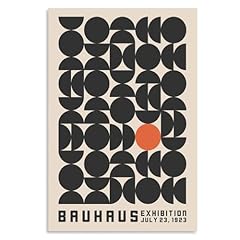 Egznpdzu bauhaus poster for sale  Delivered anywhere in USA 