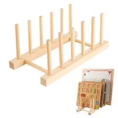 Wooden puzzle display for sale  Delivered anywhere in USA 