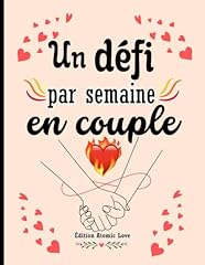 Défi semaine couple d'occasion  Livré partout en France