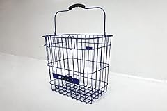 Bobbin pannier steel for sale  Delivered anywhere in UK