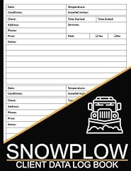 Snowplow client data for sale  Delivered anywhere in USA 