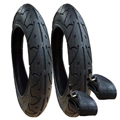 Set tyres tubes for sale  Delivered anywhere in UK