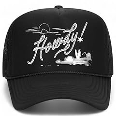 Howdy rope trucker for sale  Delivered anywhere in USA 