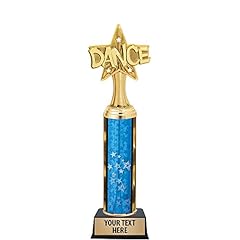 Gold dancing trophies for sale  Delivered anywhere in USA 
