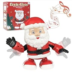 Singing dancing santa for sale  Delivered anywhere in USA 
