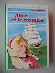 Alice corsaire. d'occasion  Livré partout en France
