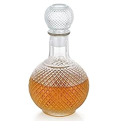 Mdluu glass decanter for sale  Delivered anywhere in USA 