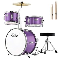 Eastar drum set for sale  Delivered anywhere in USA 