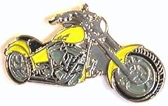 Gbjuk yellow chopper for sale  Delivered anywhere in UK