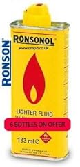 Ronson lighter fuel for sale  Delivered anywhere in Ireland