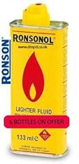 Ronson lighter fuel for sale  Delivered anywhere in UK