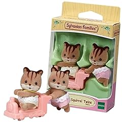 Sylvanian families walnut for sale  Delivered anywhere in UK