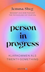 Person progress klarkommen gebraucht kaufen  Wird an jeden Ort in Deutschland