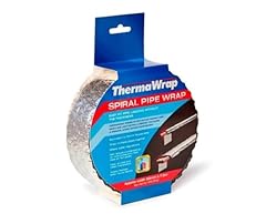 Thermawrap pipe wrap for sale  Delivered anywhere in UK