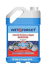 Wet forget mould for sale  Delivered anywhere in Ireland