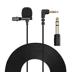 Weishan lav microphone for sale  Delivered anywhere in USA 